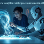 andrew woughter robotic process automation nthrive