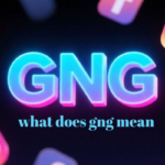 what does gng mean