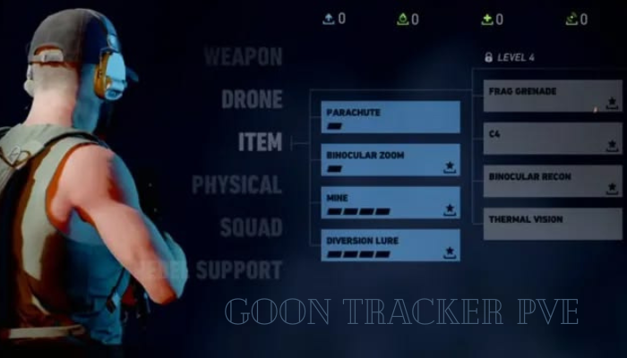 goon tracker pve